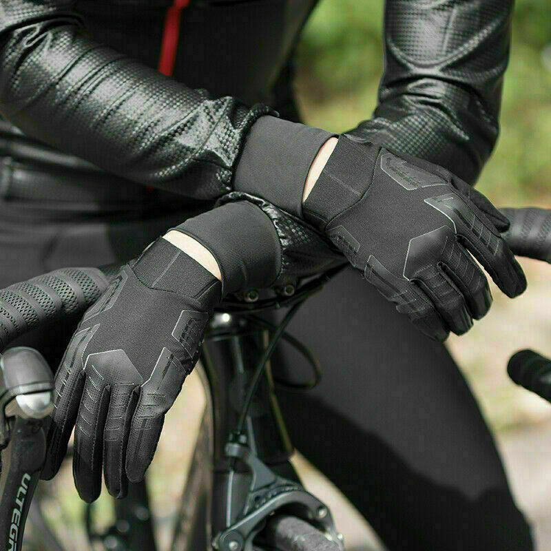 ROCKBROS Bike Gloves Full Finger Gloves