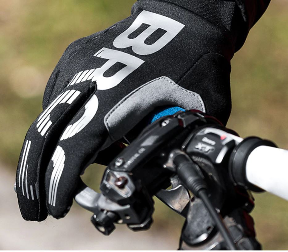 ROCKBROS Bike Gloves Full Finger Gloves