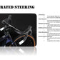 RINOS Karbon Gravel Kerékpár Sandman3.0 Shimano R7000