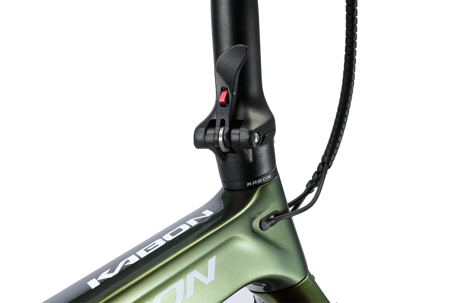 KABON City összecsukható kerékpár Carbon Shimano Altus 9S 20 hüvelykes