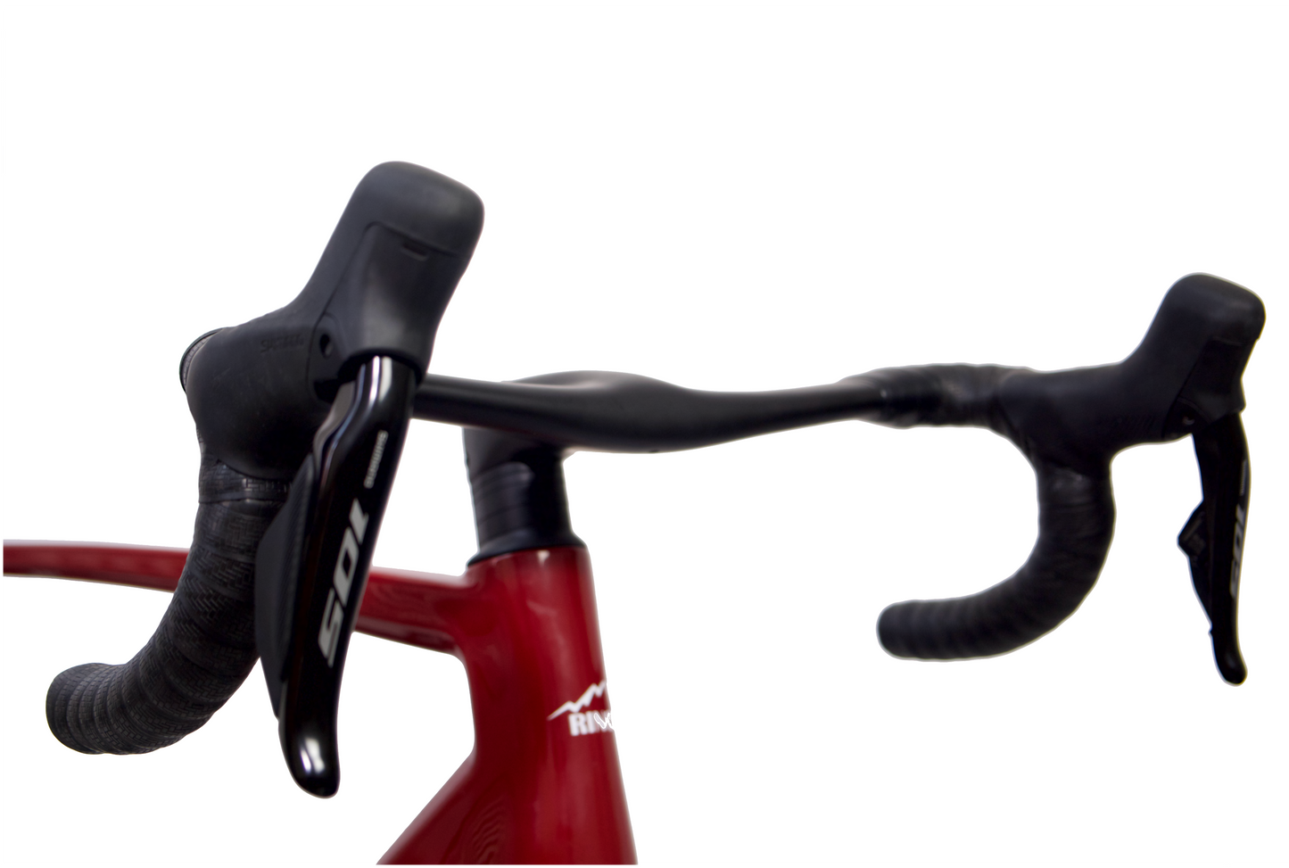 RINOS Karbon Országúti Kerékpár Odin 6.1 Shimano 105 Di2, 24 sebesség