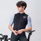 ROCKBROS könnyű férfi kerékpáros mez rövid ujjú mez MTB/road bike EU méret