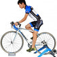 ROCKBROS Roller Trainer szobakerékpár kábelvezérlő 8 lépésben