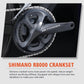 RINOS karbon országúti kerékpár 700C Shimano Ultegra R8000 22 sebességes Odin5.0