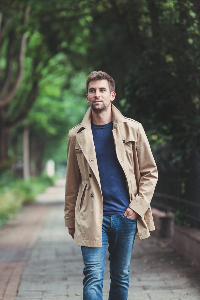 Amity kerékpáros kabát Franz EtaProof férfi