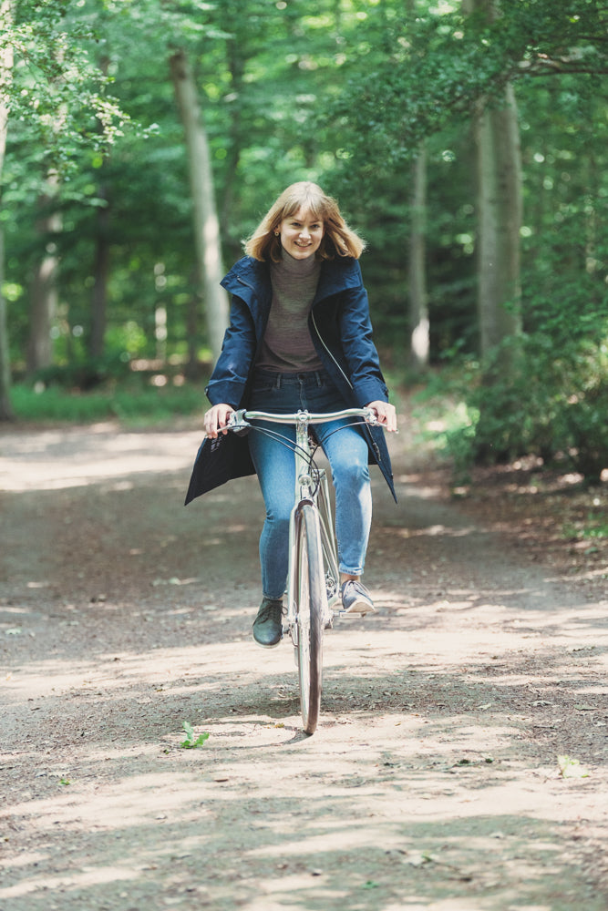 Amity kerékpáros kabát Carla EtaProof hölgyeknek