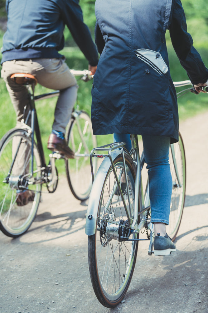 Amity kerékpáros kabát Carla EtaProof hölgyeknek