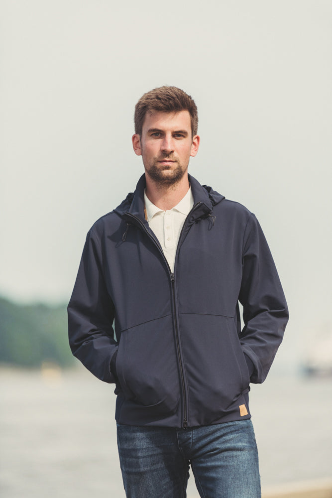 Amity kerékpáros kabát Max Dryskin férfi