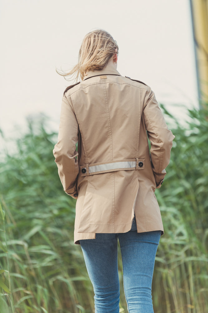 Amity kerékpáros kabát Franziska EtaProof hölgyeknek