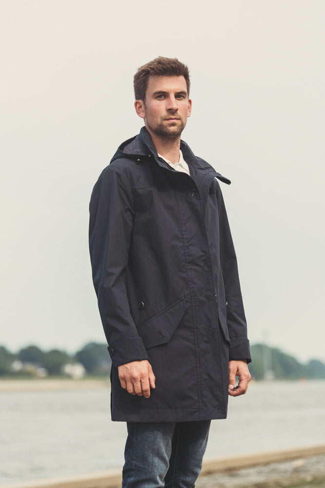 Amity férfi kerékpáros kabát Carl EtaProof