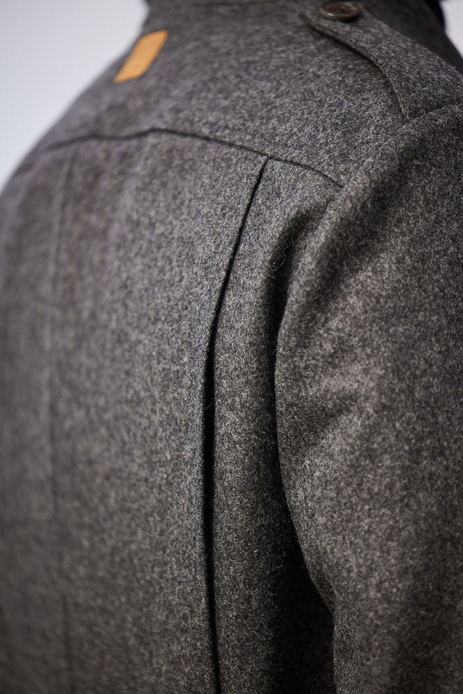 Amity kerékpáros kabát Franz Loden férfi