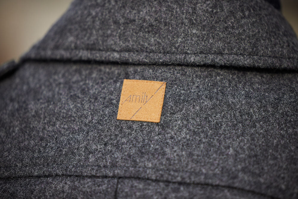 Amity kerékpáros kabát Franz Loden férfi