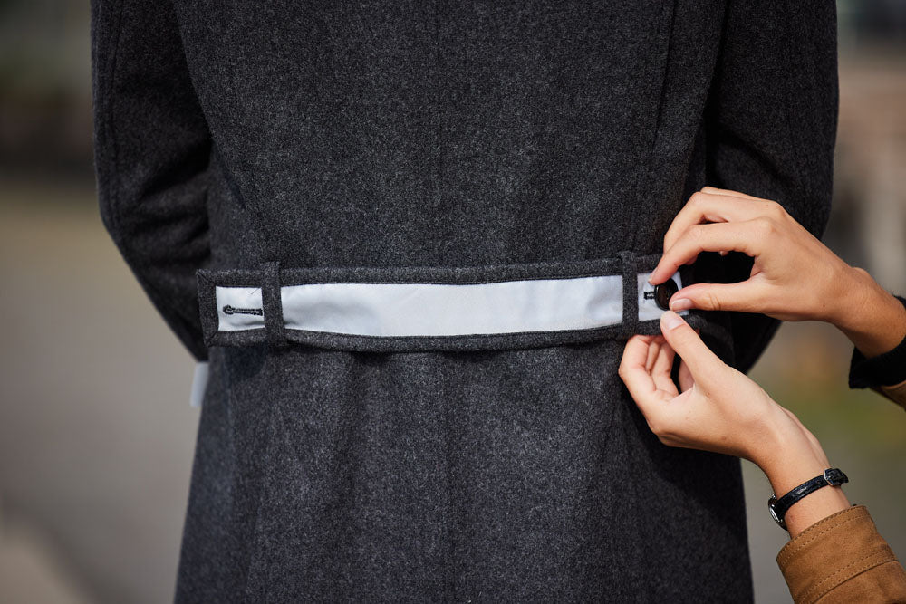 Amity kerékpáros kabát Franz Loden férfi