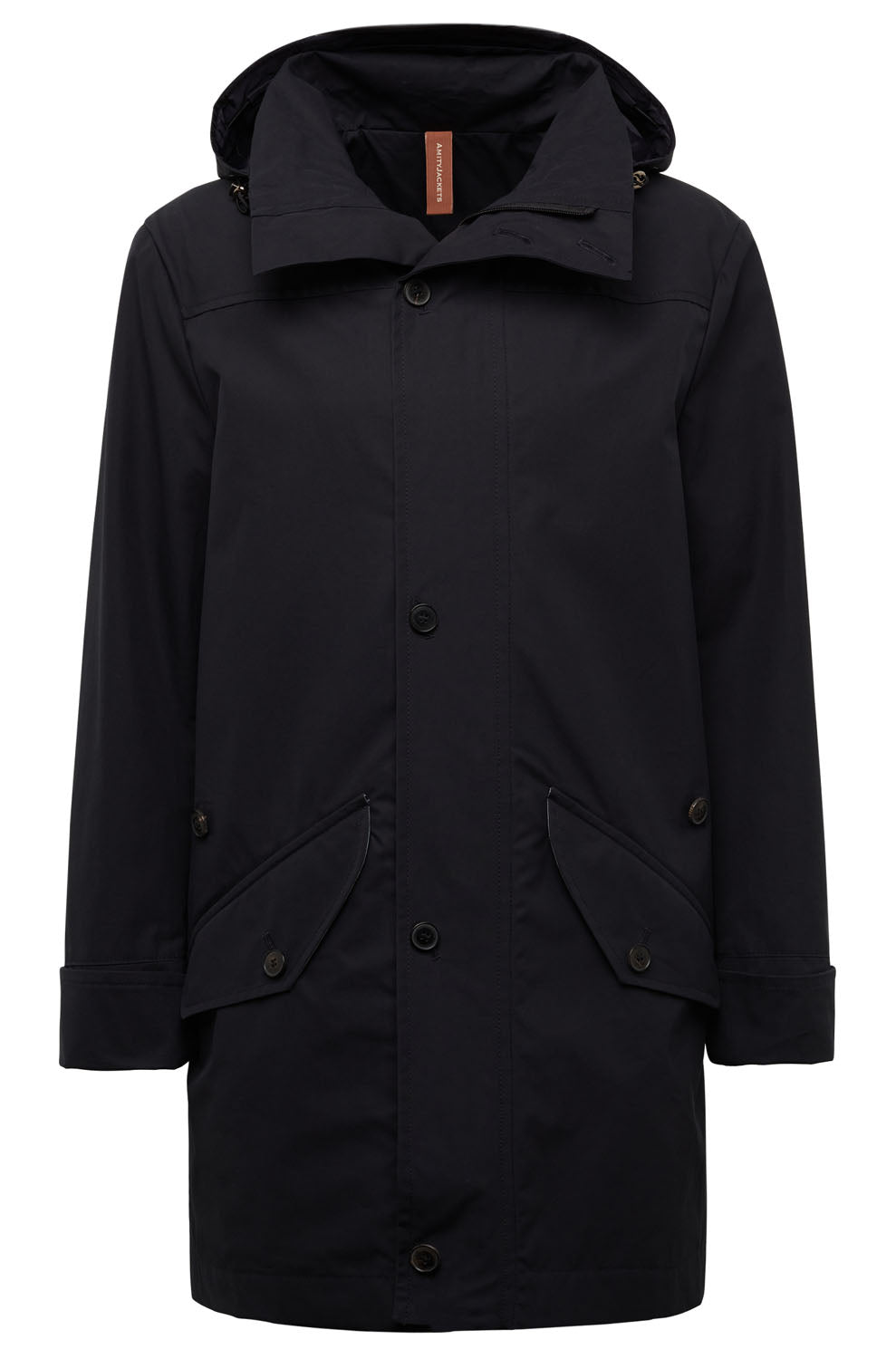 Amity férfi kerékpáros kabát Carl EtaProof