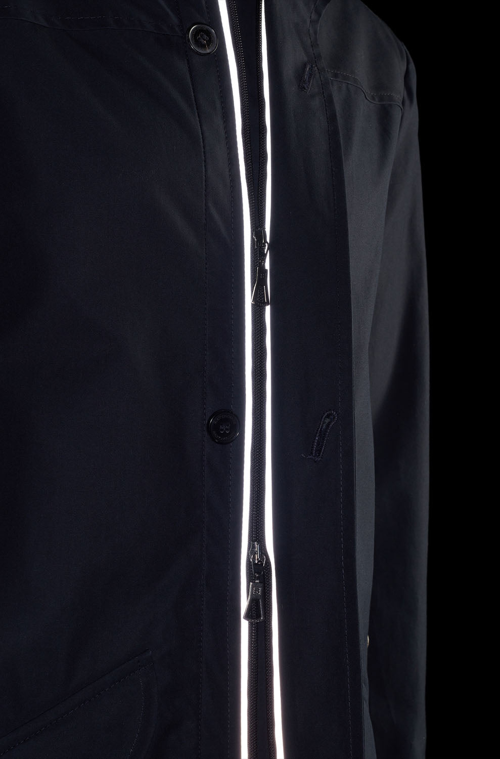 Amity férfi kerékpáros kabát Carl EtaProof