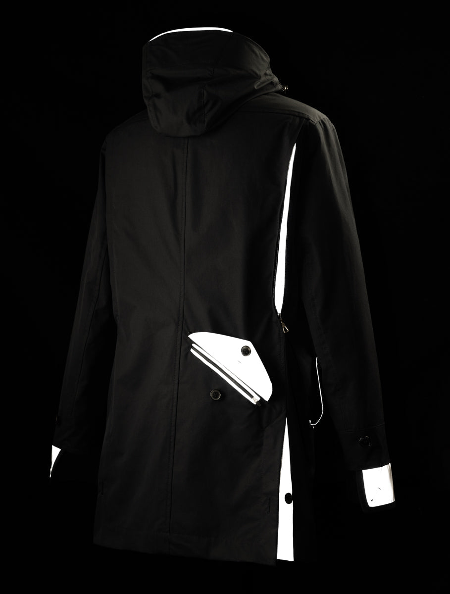 Amity férfi kerékpáros kabát Carl EtaProof