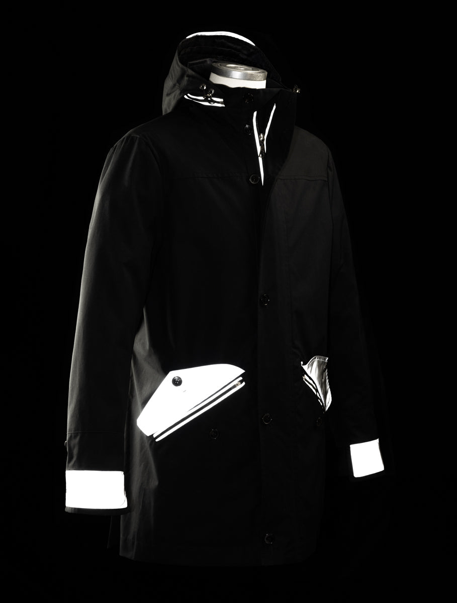 Amity férfi kerékpáros kabát Carl EtaProof