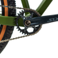 RINOS Gaia4.0 karbon MTB Shimano SLX 12 sebességes FOX Hardtail