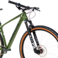 RINOS Gaia4.0 karbon MTB Shimano SLX 12 sebességes FOX Hardtail