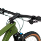 RINOS Gaia4.0 karbon MTB Shimano SLX 12 sebességes FOX Hardtail