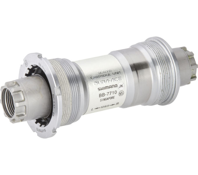 SHIMANO DURA-ACE TRACK BB-7710 OCTALINK alsó konzol