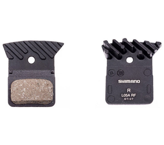 Shimano L-típusú tárcsafékbetétek