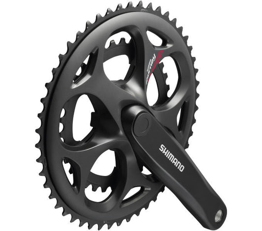 Shimano hajtókar TOURNEY FC-A070 7 sebességes/8 sebességes 170 mm, 50-34 fog