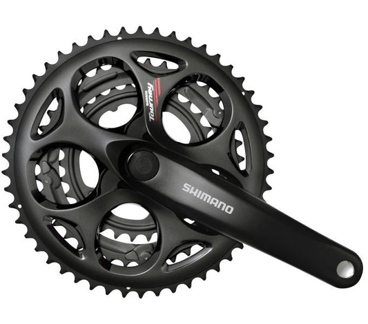 Shimano hajtókar TOURNEY FC-A073 7 sebességes/8 sebességes 170 mm 50-39-30 fog