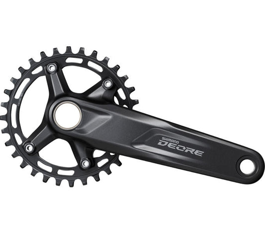 SHIMANO hajtómű DEORE FC-M5100 10/11 sebességes