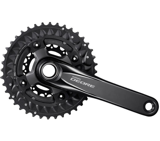 SHIMANO hajtómű DEORE FC-M6000 2x10 3x10 sebesség