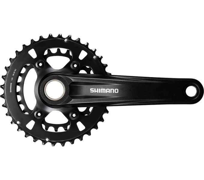 SHIMANO FC-MT610-B2 hajtókar 2x12 sebességes