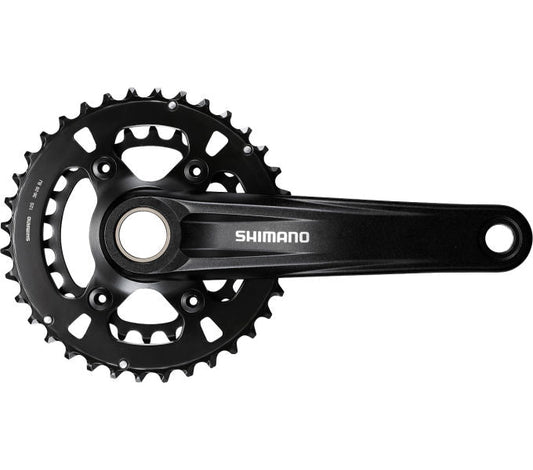 SHIMANO FC-MT610-B2 hajtókar 2x12 sebességes