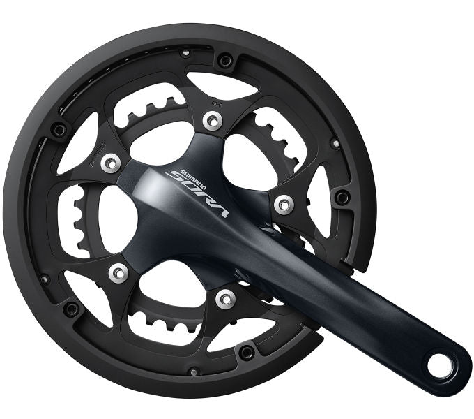 Hajtómű SHIMANO SORA FC-R3000 2x9 sebességes