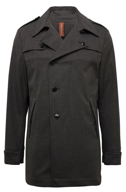 Amity kerékpáros kabát Franz c_change Anthra men