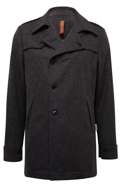 Amity kerékpáros kabát Franz Loden férfi