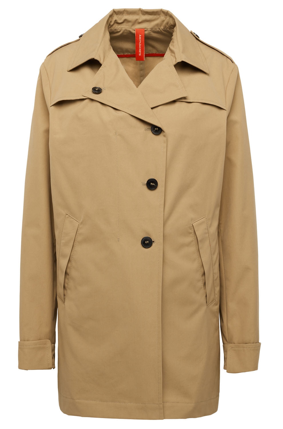 Amity kerékpáros kabát Franziska EtaProof hölgyeknek