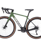 RINOS Karbon Gravel Kerékpár Sandman7.0 Shimano GRX820