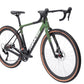 RINOS Karbon Gravel Kerékpár Sandman6.0 Shimano GRX600