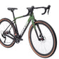 RINOS Karbon Gravel Kerékpár Sandman4.0 Shimano GRX400
