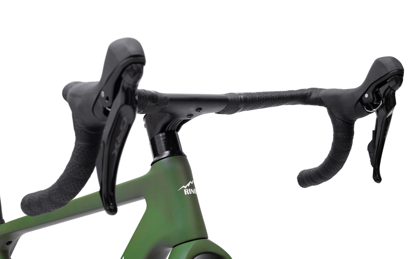 RINOS Karbon Gravel Kerékpár Sandman4.0 Shimano GRX400