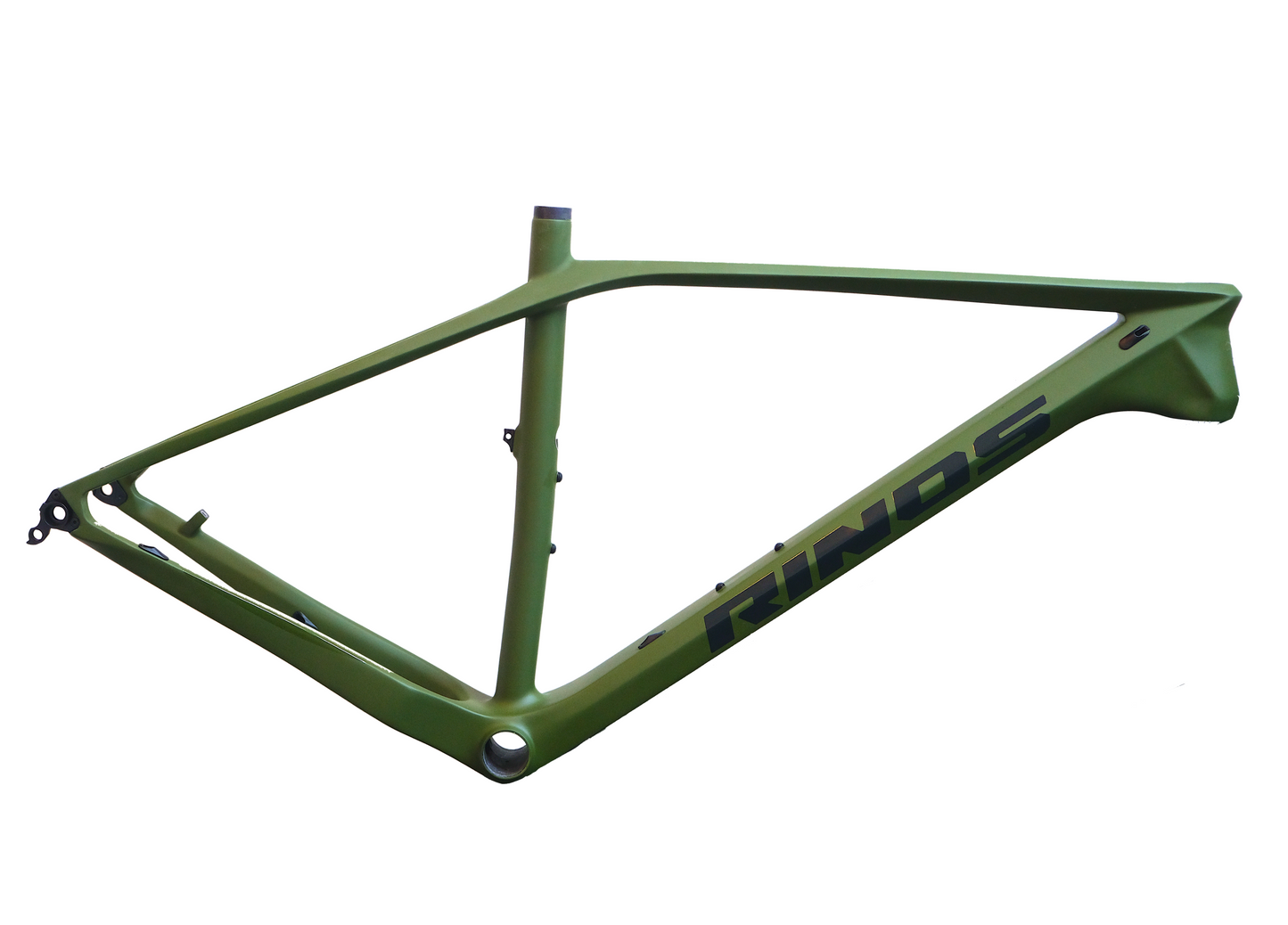 RINOS T800 karbon kerékpárváz MTB hardtail könnyűsúlyú