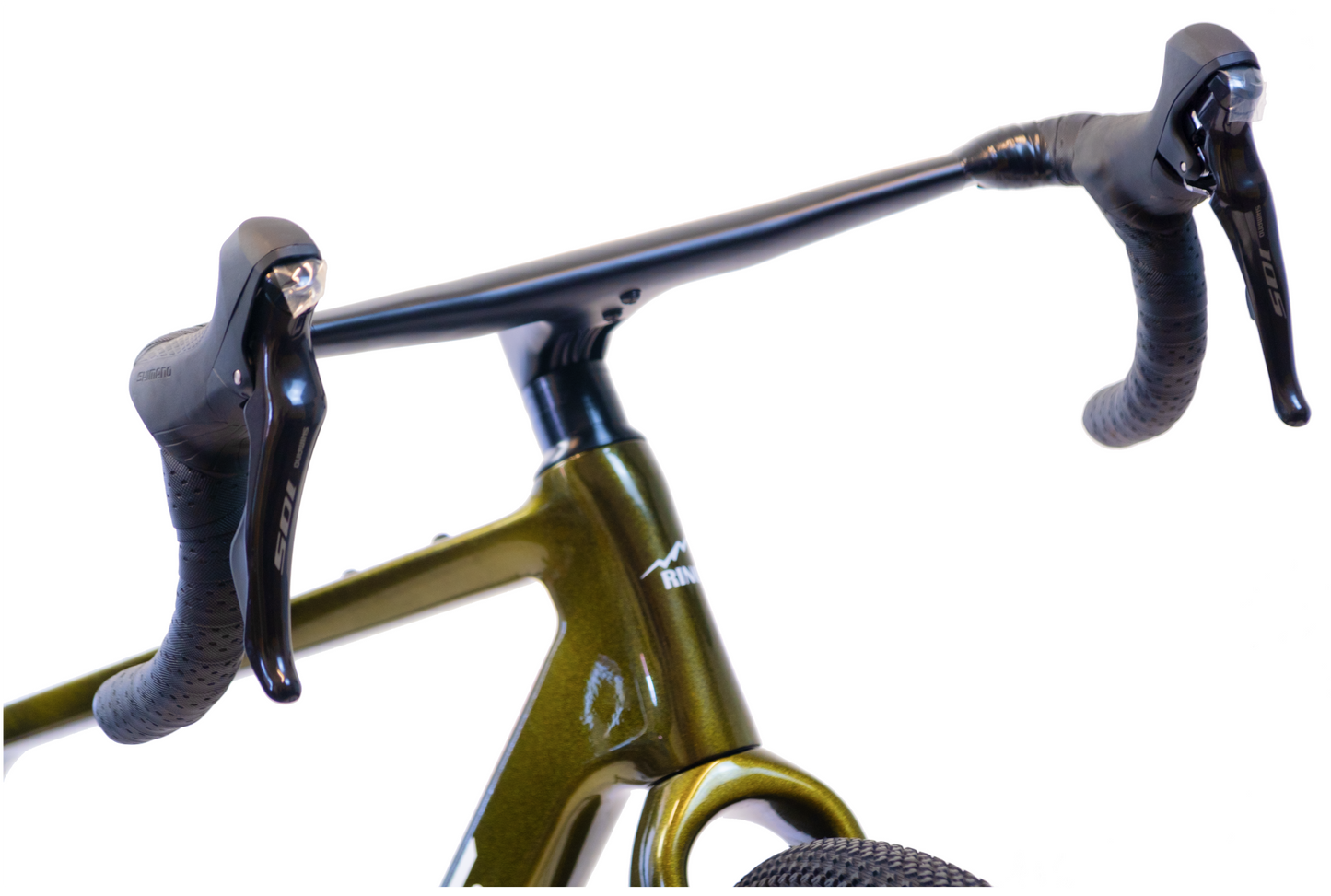 RINOS Karbon Gravel Kerékpár Sandman3.0 Shimano R7000