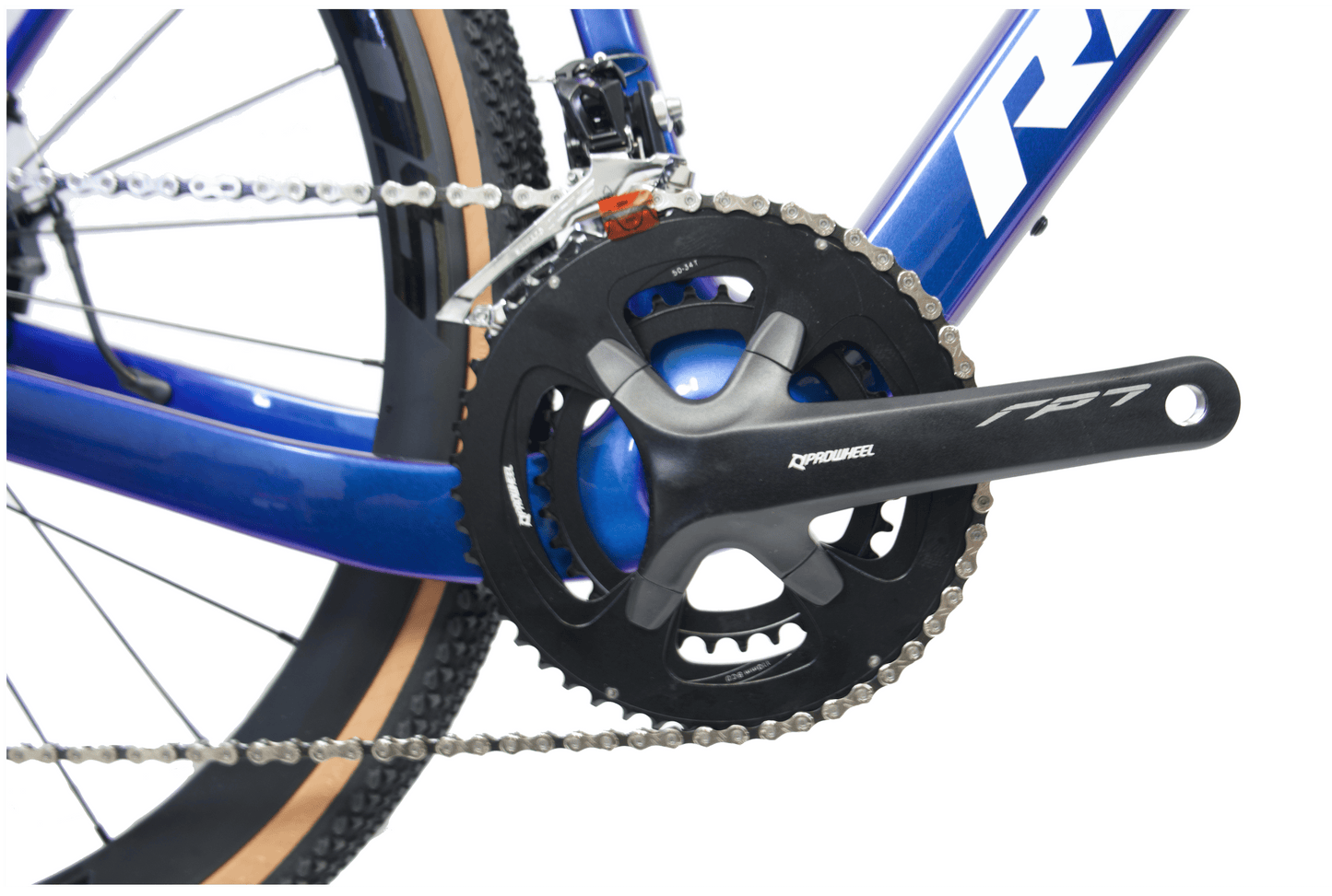 RINOS Karbon Gravel Kerékpár Sandman3.0 Shimano R7000