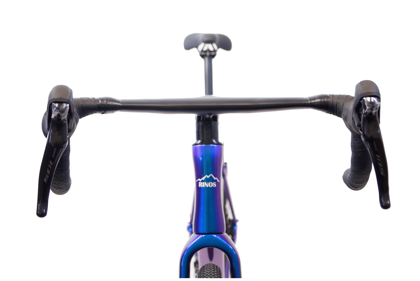 RINOS Karbon Gravel Kerékpár Sandman3.0 Shimano R7000