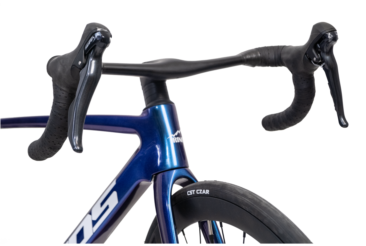 RINOS karbon országúti kerékpár 700C Shimano SORA R3000 18 sebességes Odin1.0