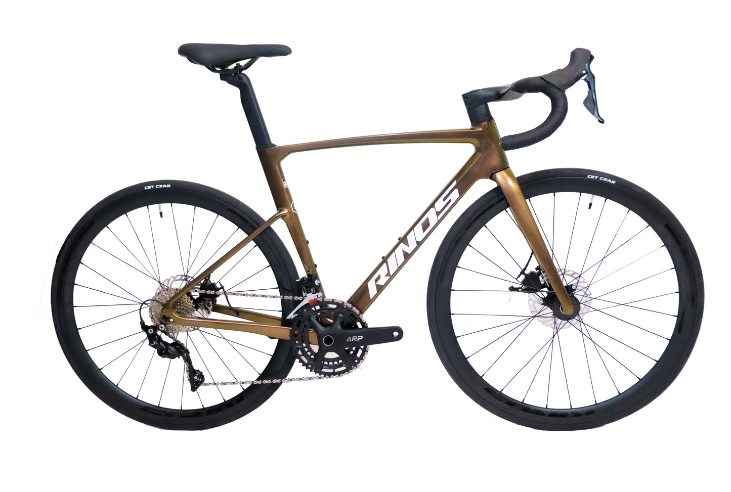 RINOS karbon országúti kerékpár 700C Shimano SORA R3000 18 sebességes Odin1.0