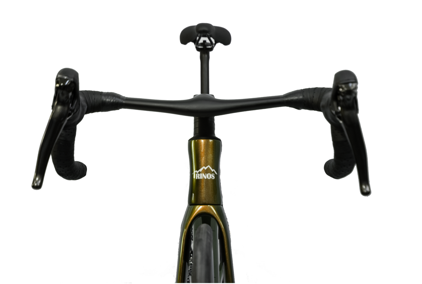 RINOS karbon országúti kerékpár 700C Shimano SORA R3000 18 sebességes Odin1.0