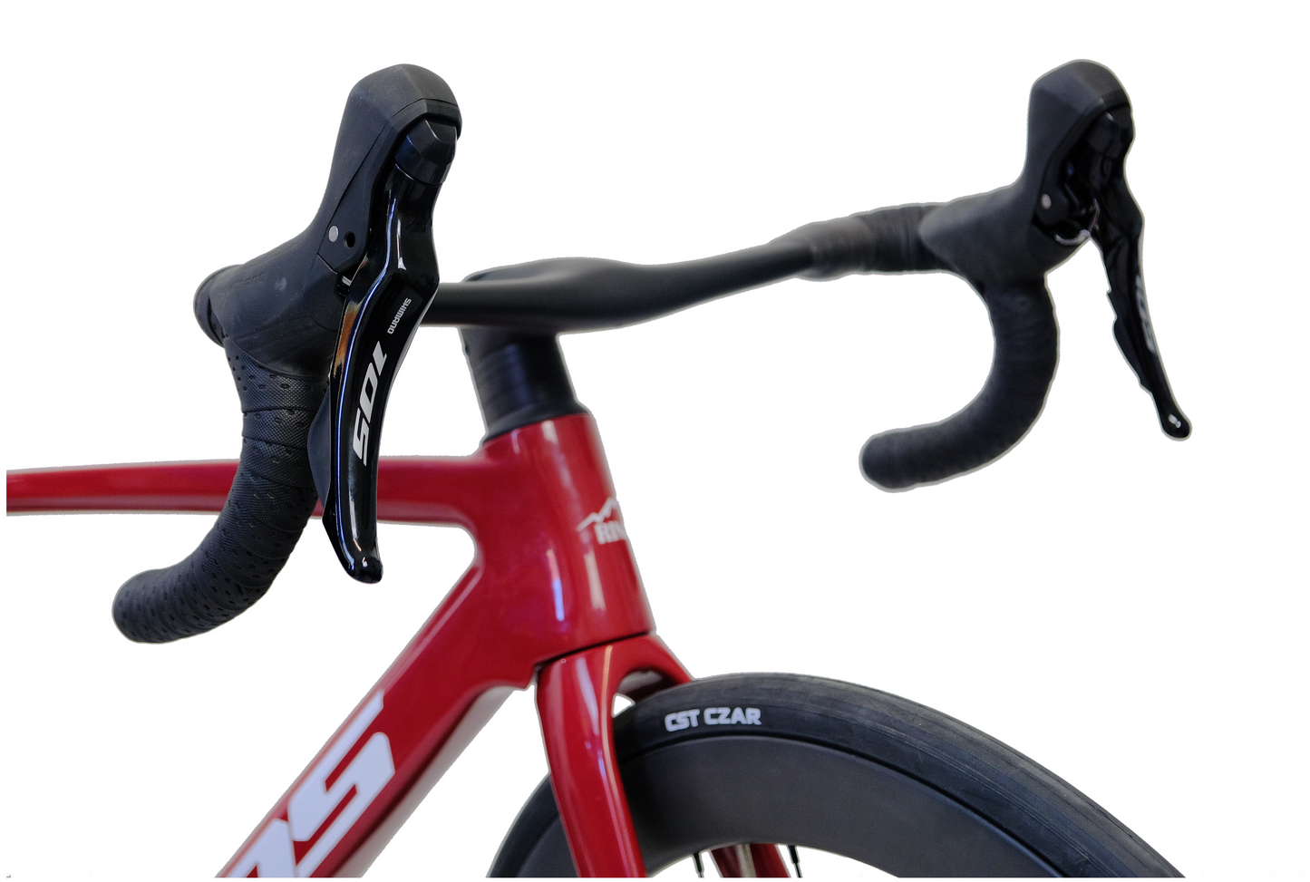 RINOS Teljesen karbon országúti kerékpár Odin 4.1 Shimano 105 ST-R7120 24 sebesség