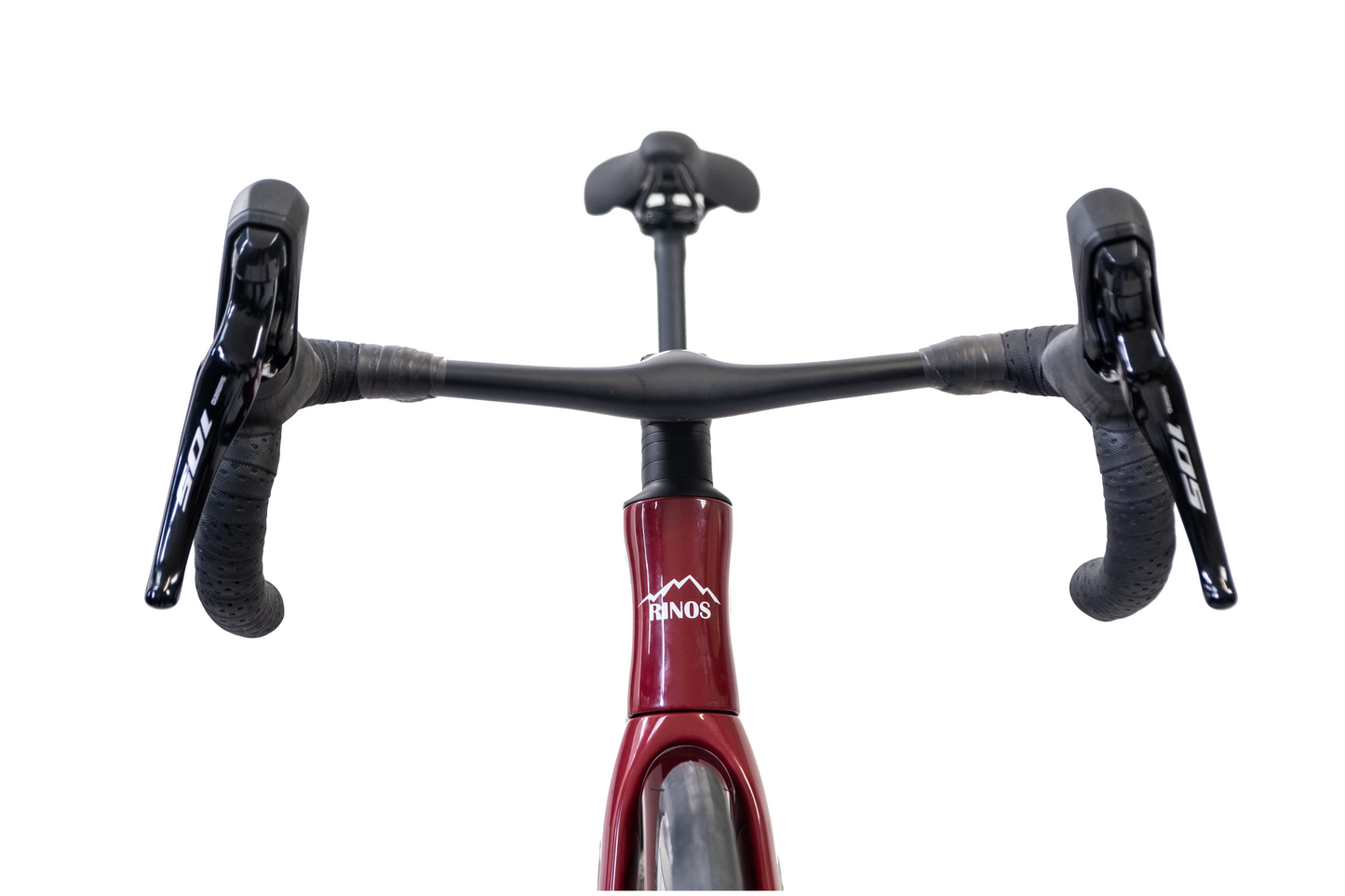 RINOS Teljesen karbon országúti kerékpár Odin 4.1 Shimano 105 ST-R7120 24 sebesség