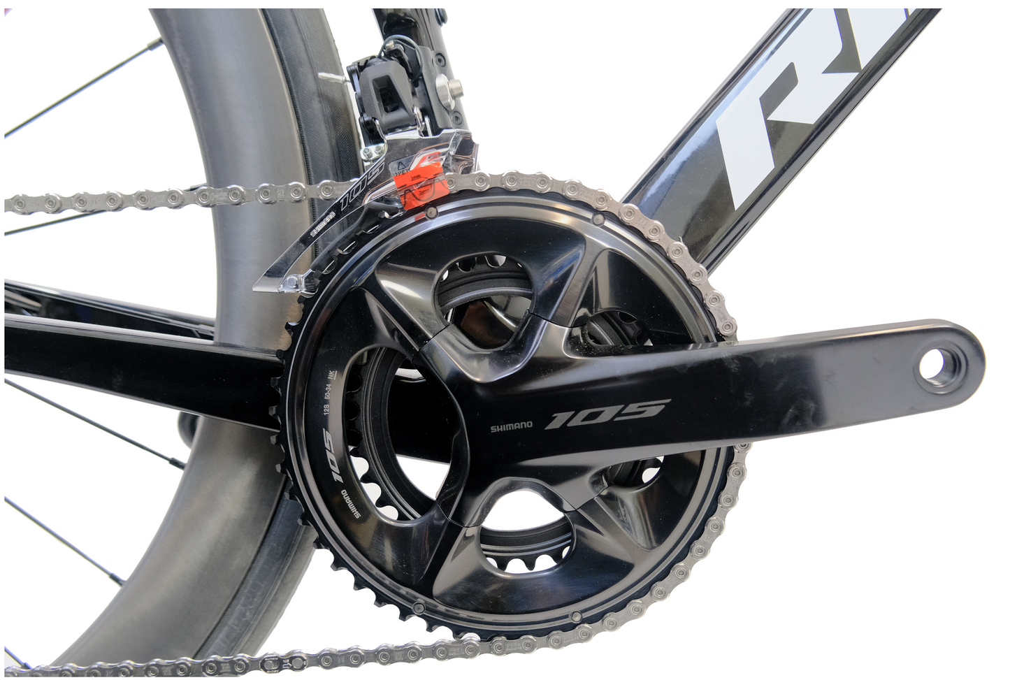 RINOS Teljesen karbon országúti kerékpár Odin 4.1 Shimano 105 ST-R7120 24 sebesség